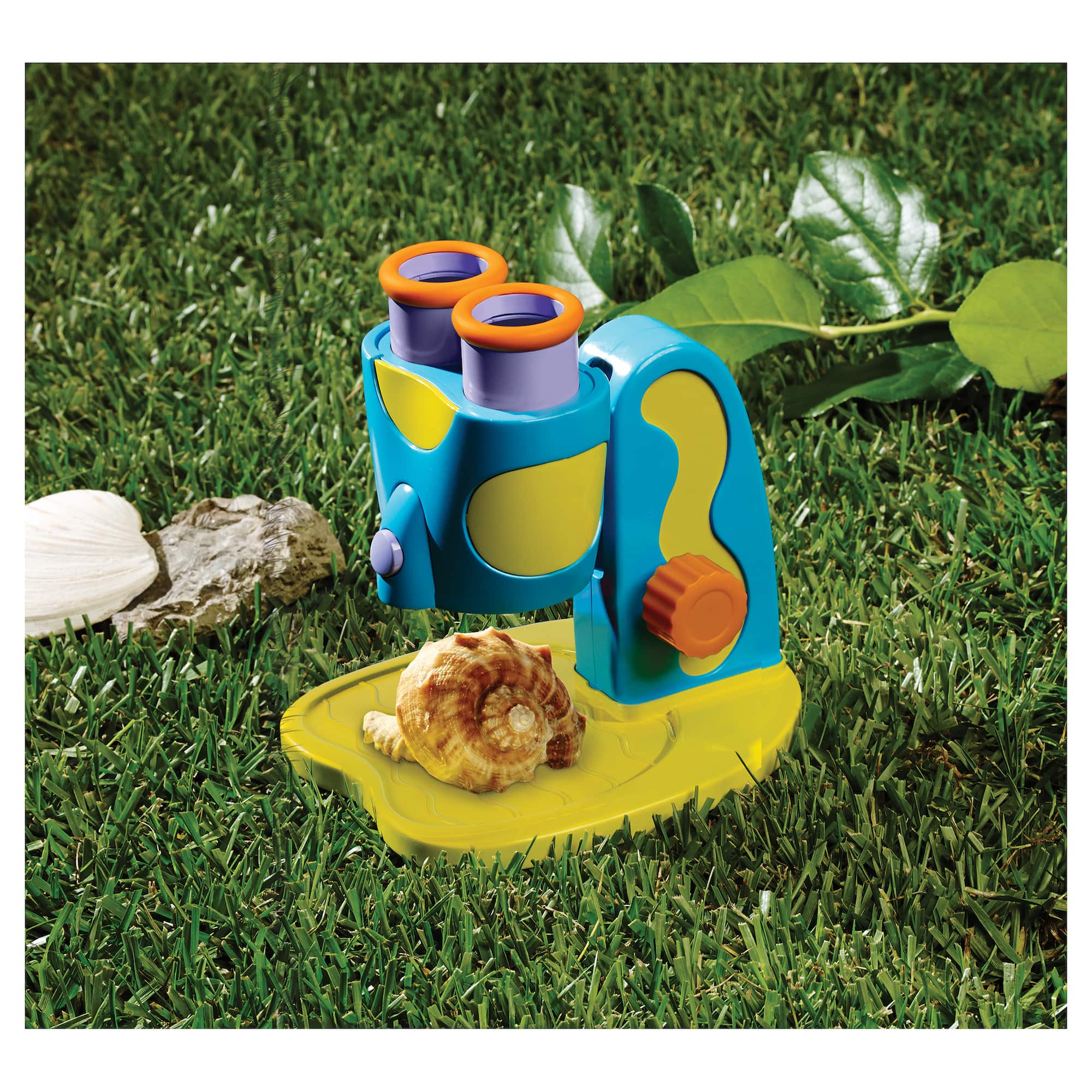 Educational Insights® GeoSafari Jr. My First Microscope
